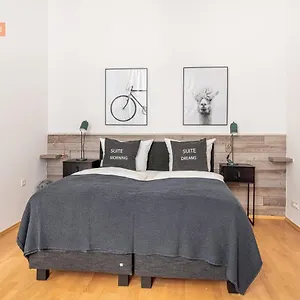 Appartement Paul-robeson-strasse 