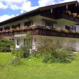 Alpenpension Bergidyll Шёнау-ам-Кёнигсзе