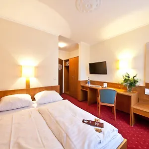 Hotell Primus Frankfurt Sachsenhausen
