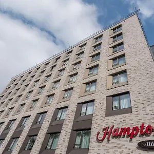 Hampton By Hilton Frankfurt Centre East Frankfurt nad Menem